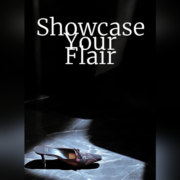 HP STUART WEITZMAN kitten heels - Picture 3 of 10